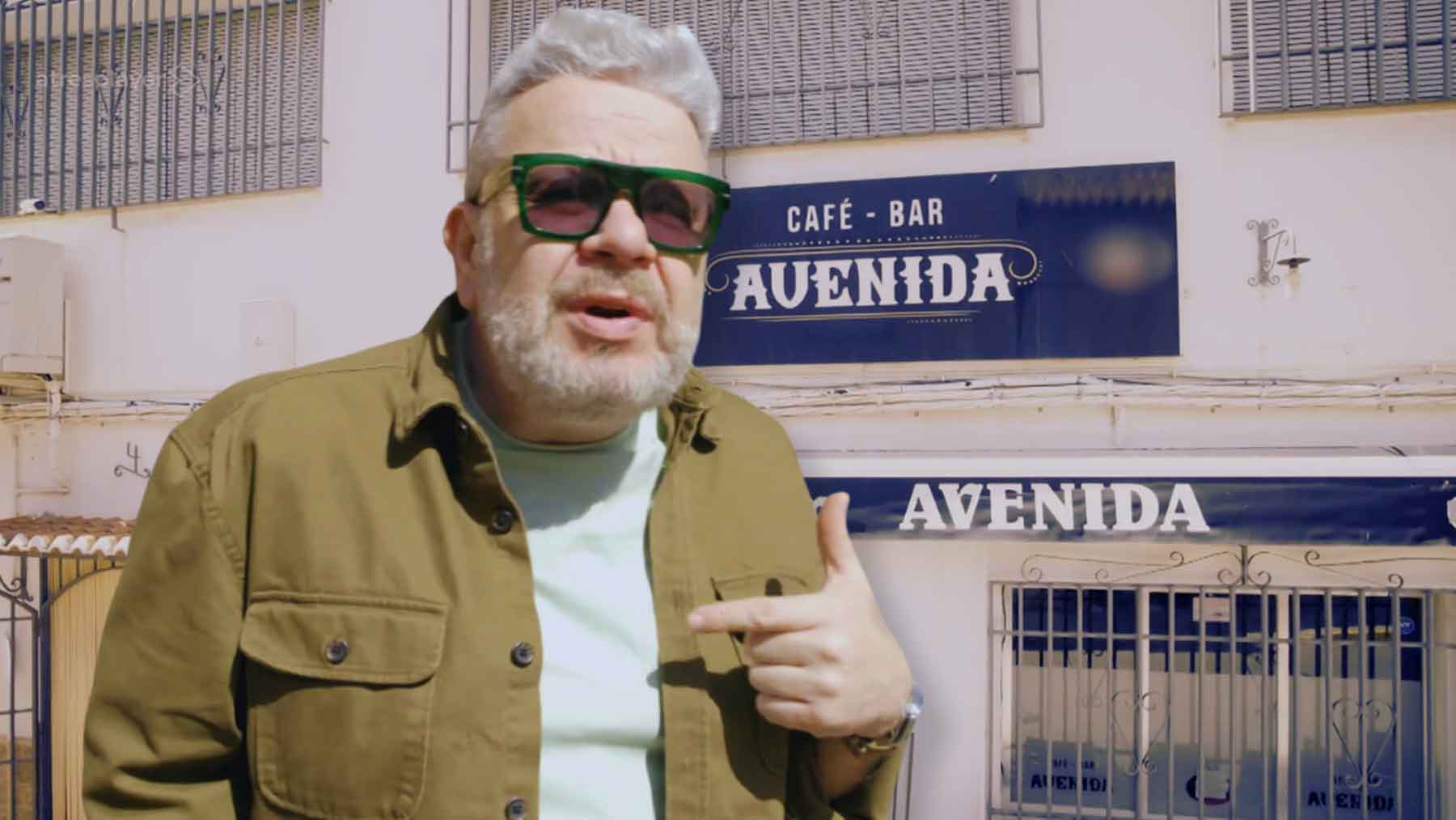 ¿Sigue abierto el Bar Avenida de Granátula de Calatrava tras