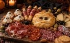 tabla embutidos Halloween