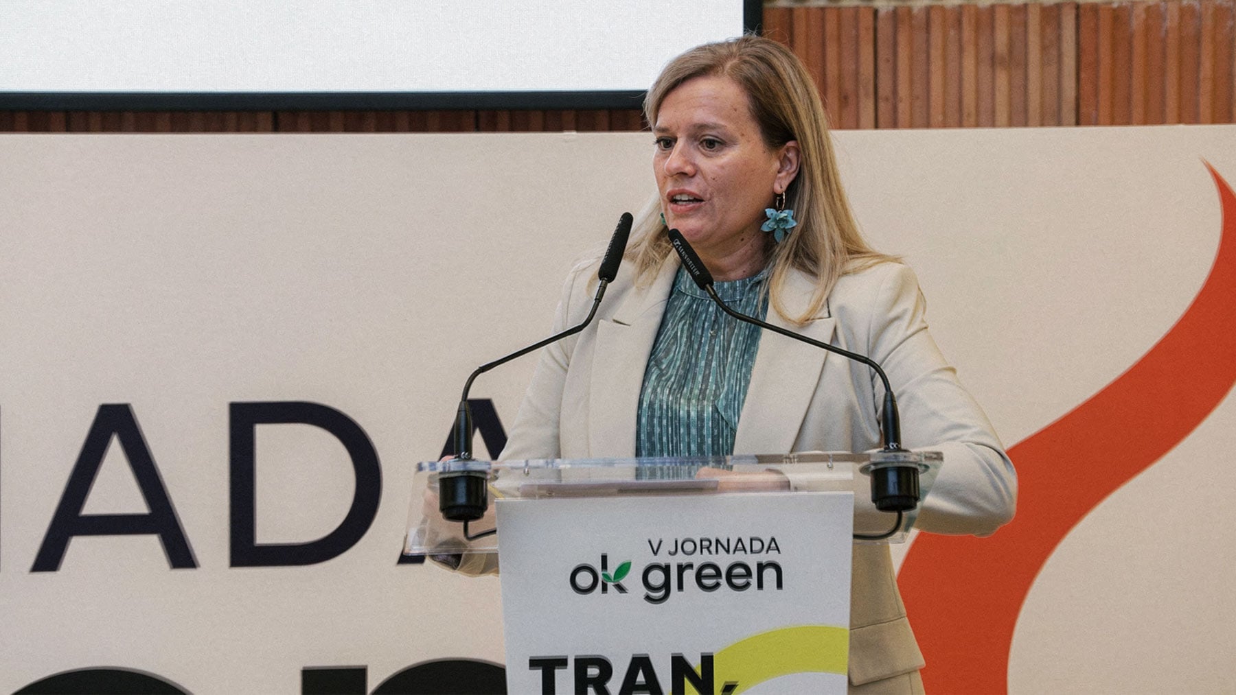 Cristina Riestra (CEOE): «Cuando hablamos de sostenibilidad, hablamos de cómo vamos a producir»