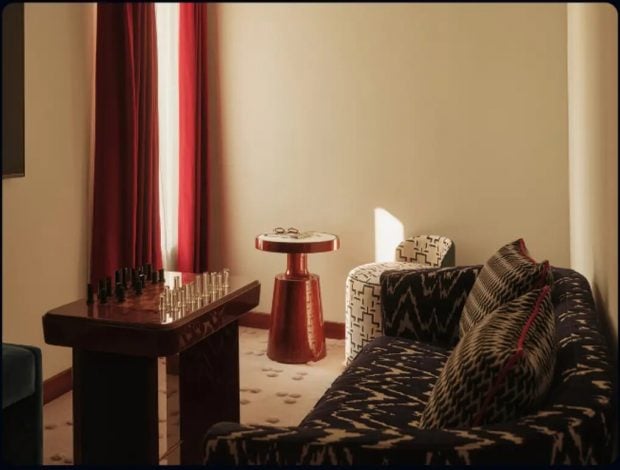 hotel londres nuevo