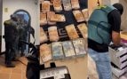 Detenidos ocho estibadores del puerto de Algeciras por pertenecer a una red que traficaba con cocaína