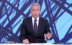 Vicente Vallés en 'Noticias 2'. (Antena 3)