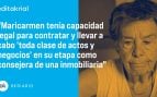 Los ‘buitres’ eran ellos