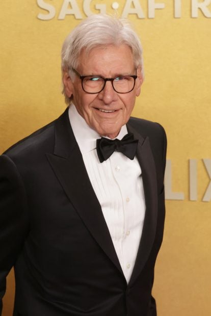 harrison ford rancho