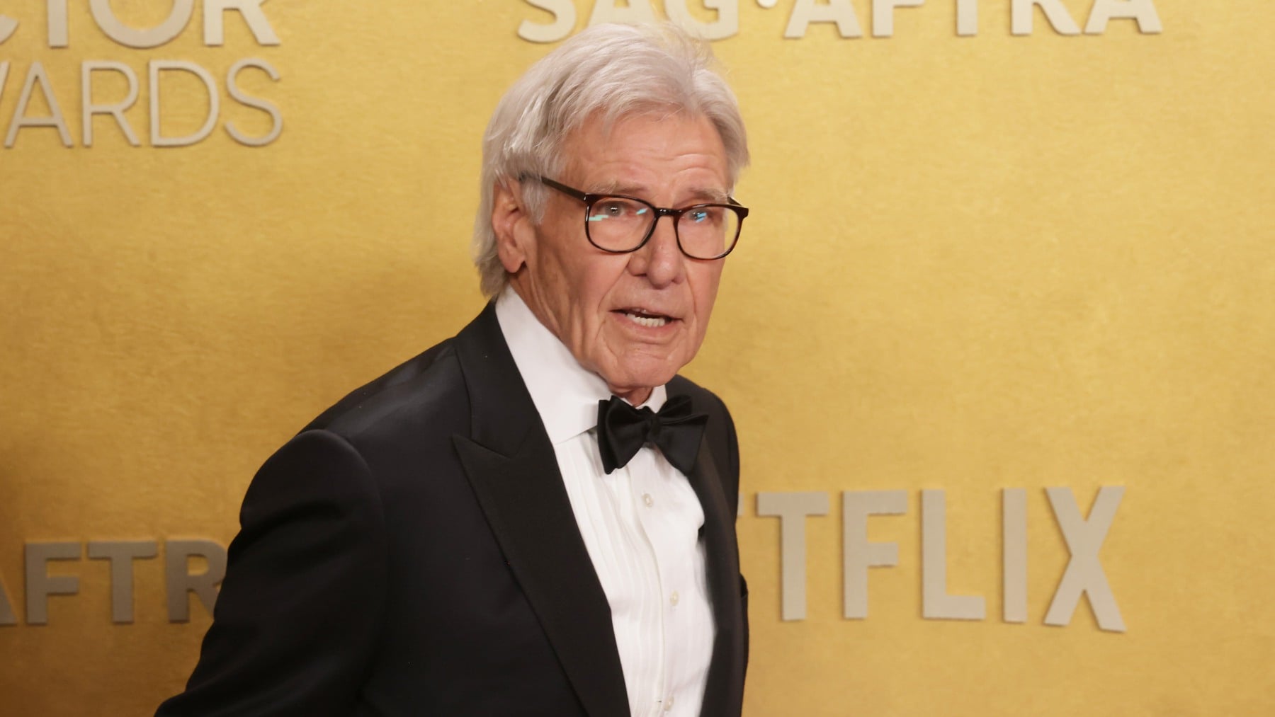 Harrison Ford. (Foto: EuropaPress)