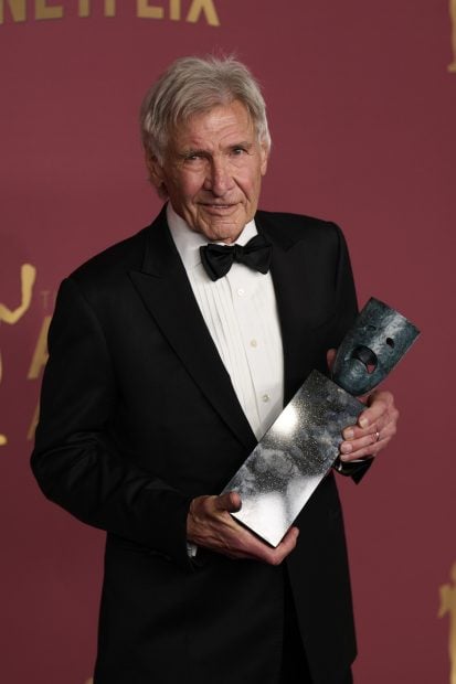 harrison ford rancho