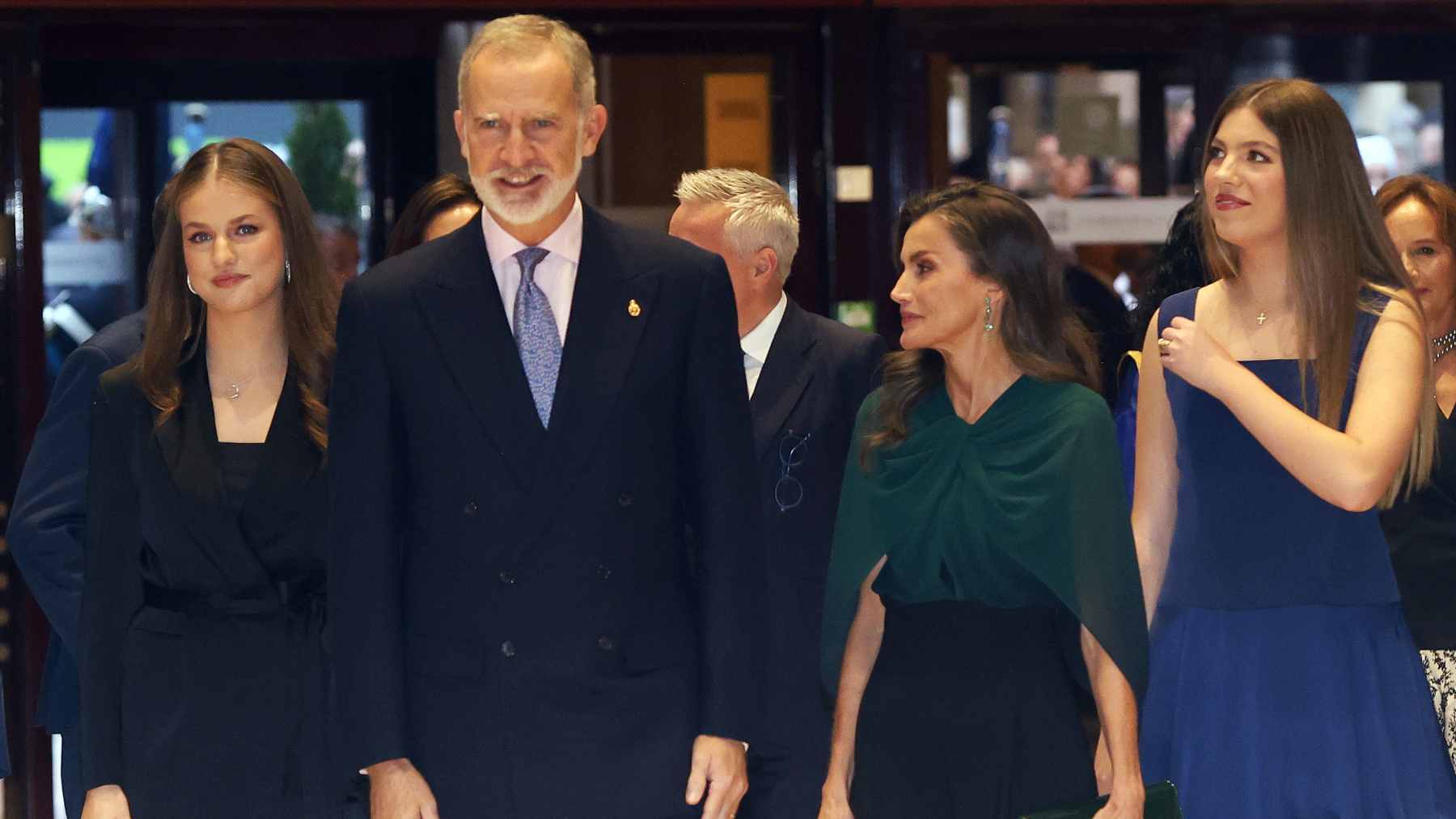 El XXXIV Concierto Premios Princesa de Asturias 2026. (Foto: Europa Press)