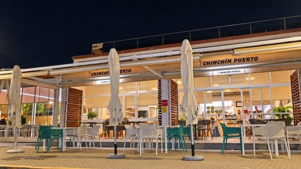 Chinchín Puerto nacho sandoval malaga