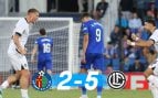 Getafe - Lugano