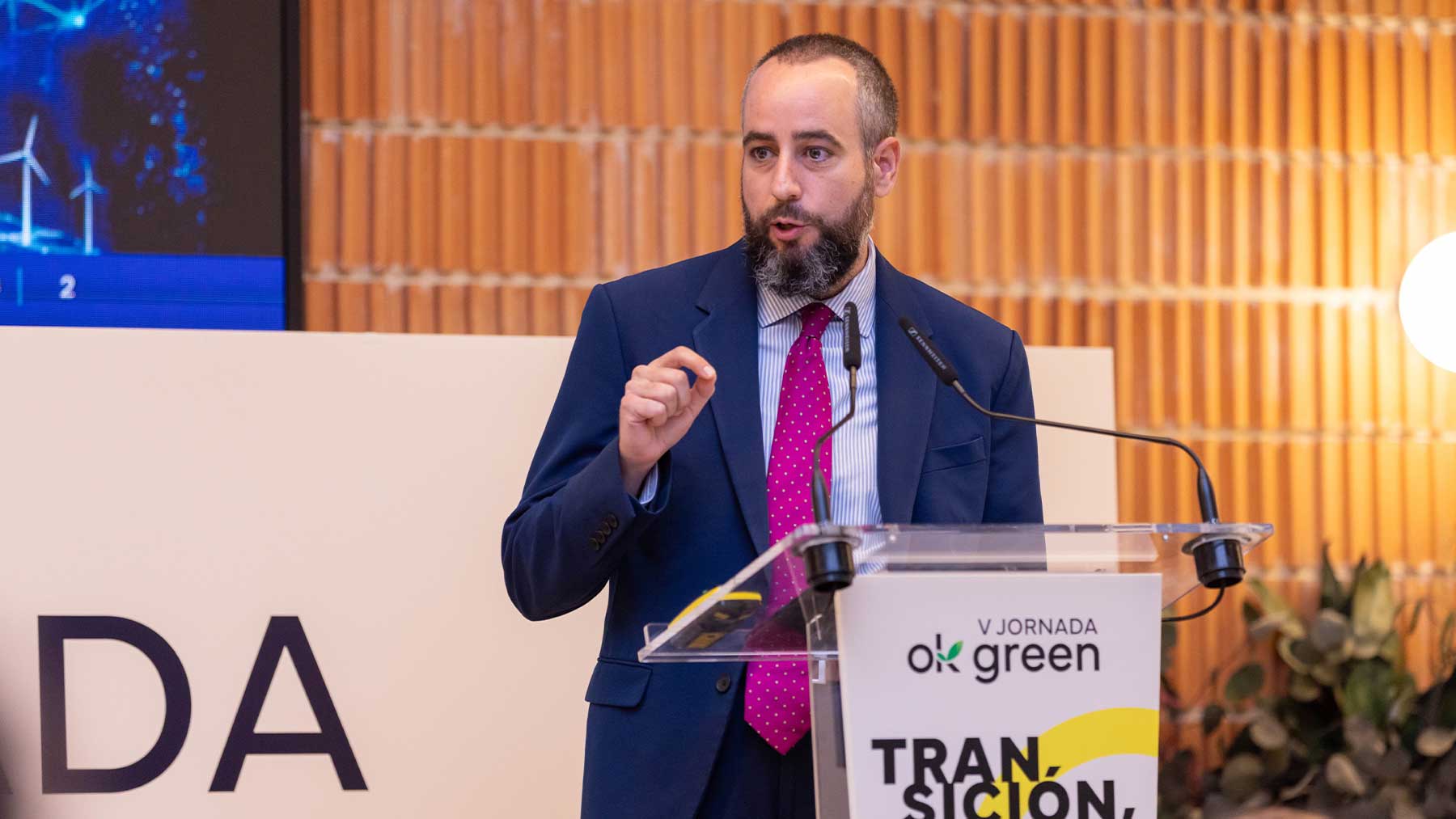 German García, Associate Partner de Net Zero Advisory Sostenibilidad y Buen Gobierno de KPMG España.