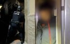 Ceuta, inmigrantes, Policía Nacional, península, detenido, menores, sucesos