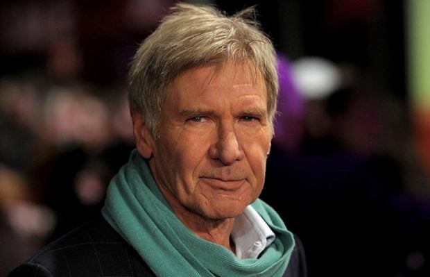 Harrison Ford, Harrison Ford edad,