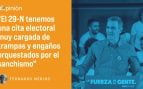 Qué hay detrás de tanto «¡que vienen los fascistas!»