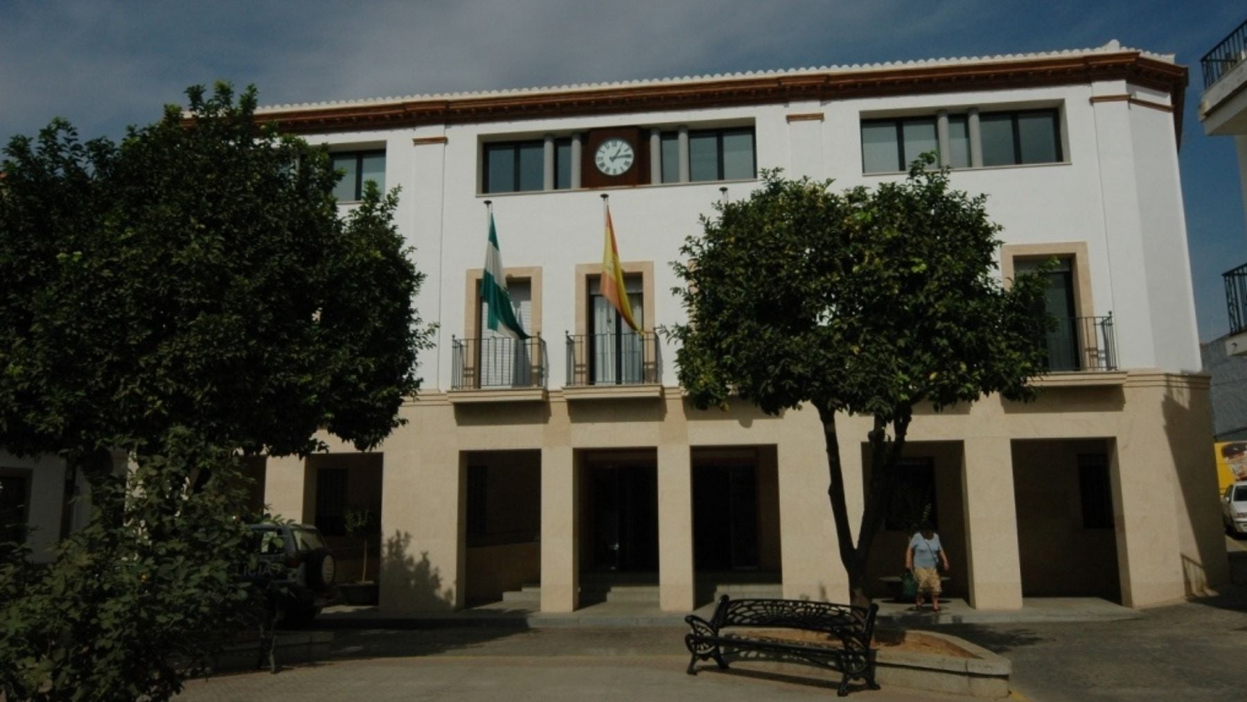 Hallan el cadáver de Jose Manuel Martín Bautista, desaparecido hace dos semanas en Niebla