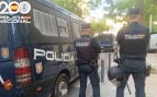 cuela irrumpe piso novia Palma amenaza ruptura relación
