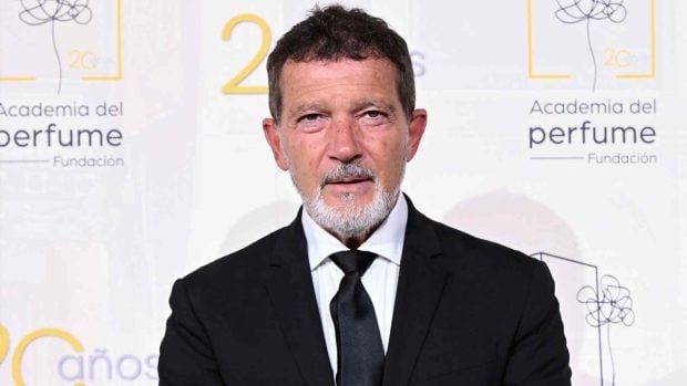 Antonio Banderas. (Foto: Europa Press)