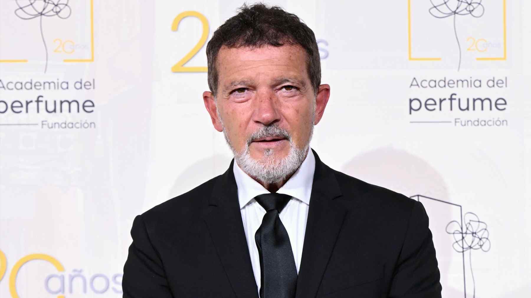 Antonio Banderas. (Foto: Europa Press)