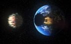 planeta agua Tierra