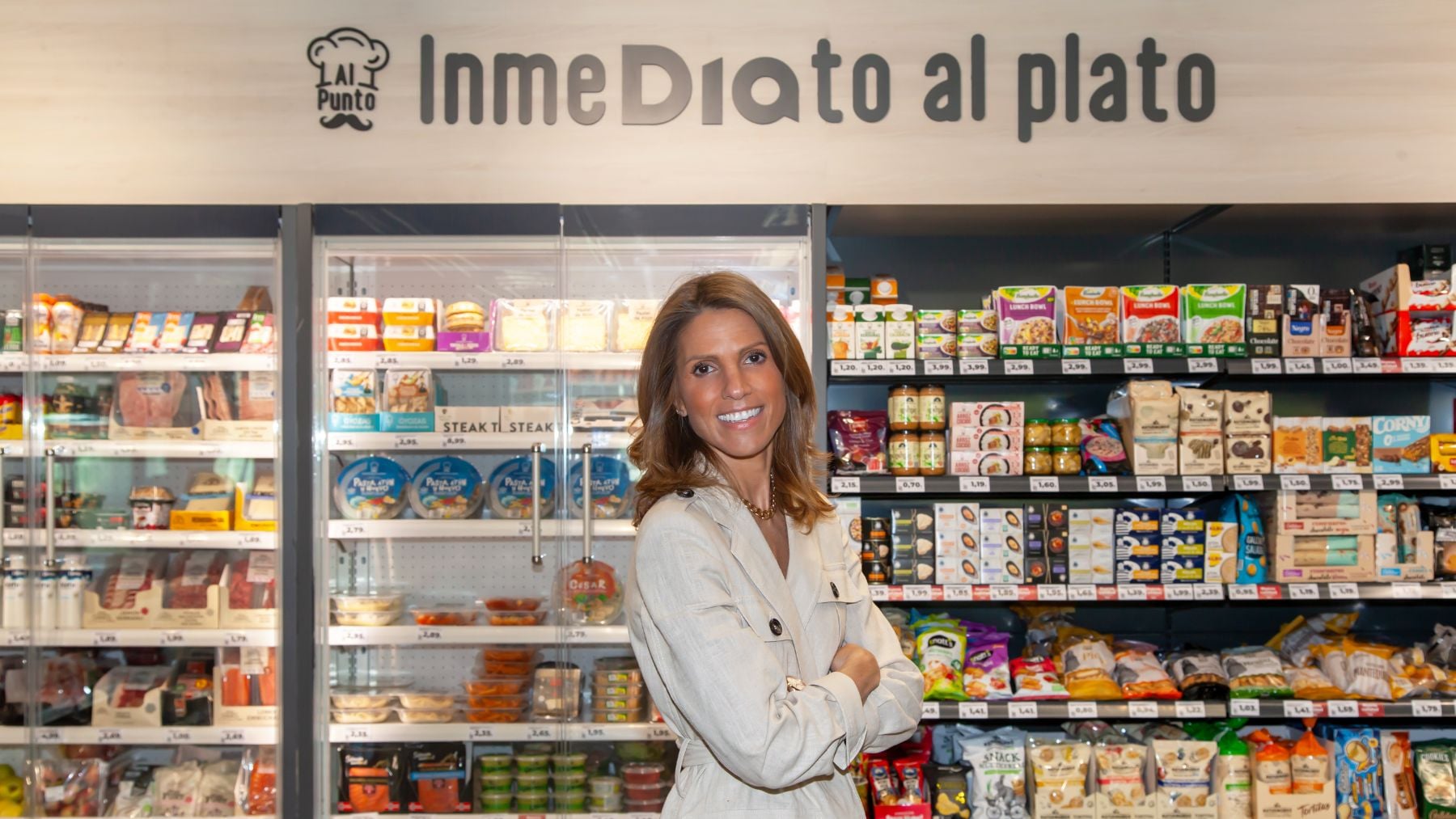 Pilar Hermida: Comer bien no tiene por qué significar gastar más, sino elegir y planificar mejor