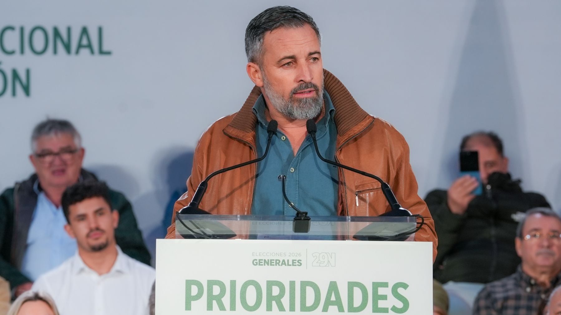 Vox activará un buzón de afectados por el exceso de regulación: Nos vuelve menos competitivos