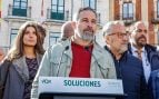 Vox buzón desregulación, Santiago Abascal