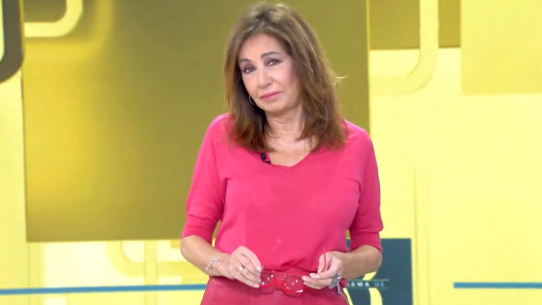 Ana Rosa Quintana.