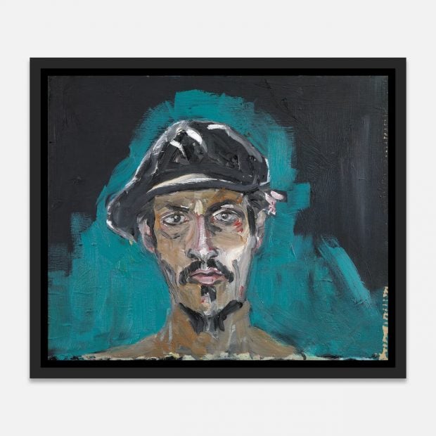 Johnny Depp, Self-Portrait