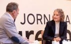 Jennifer López (TK Elevator): «Si cambias un ascensor nuevo por uno viejo, el ahorro energético puede ser del 60%»