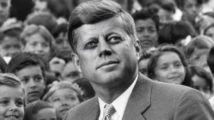 John F. Kennedy, frases, presidente