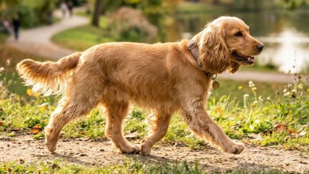 Cocker Perro Los expertos en perros coinciden sobre el Cocker Spaniel: