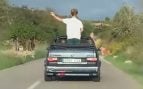papamovil mallorca imprudencia coche