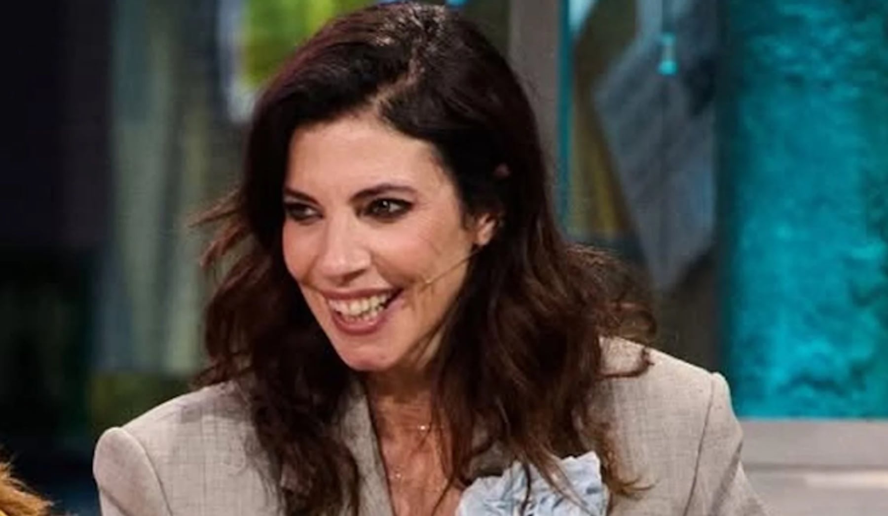 Maribel Verdú en televisión. (Foto: TVE)