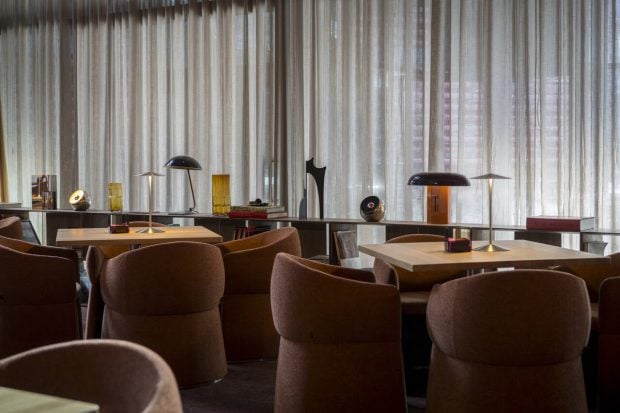 Nubel, Reina Sofía, restaurantes, Madrid