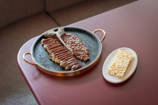 Nubel, Reina Sofía, restaurantes, Madrid