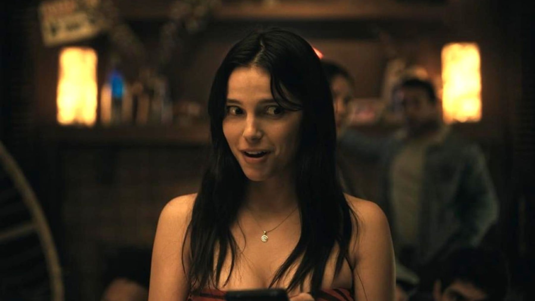 Inde Navarrete en ‘Obsession’ (Focus Features).