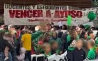 Manifestación contra Ayuso en la Asamblea de Madrid