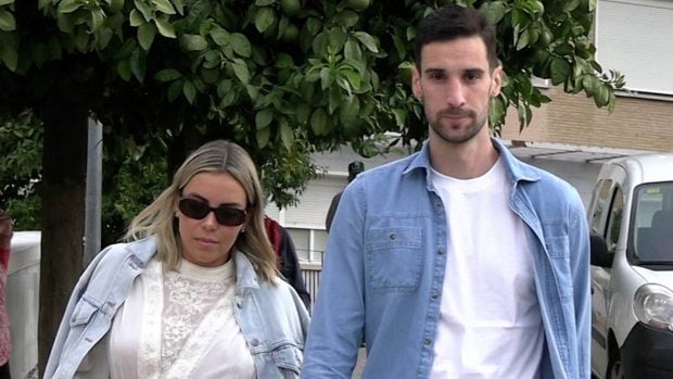 Alba Silva, Sergio Rico