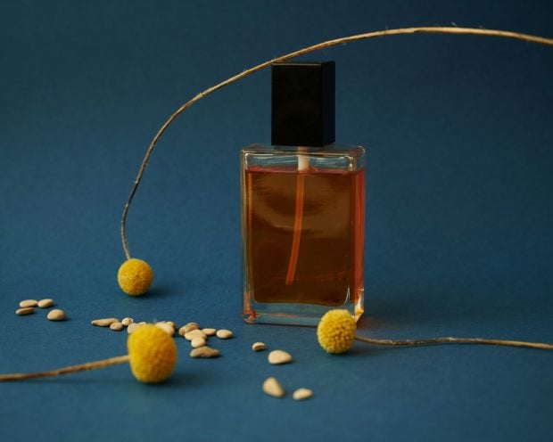 perfumes otoño