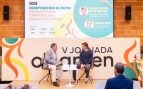 Antonio Quilis, director de OKGREEN (izquierda), y Antonio Espinosa de los Monteros, CEO de Auara y Liux (derecha).