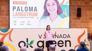 Paloma Långstrum, CEO y cofundadora de Tribbu.