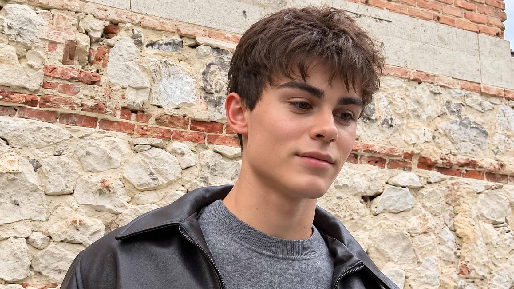 Dylan Valdés en Madrid. (Foto: Europa Press)