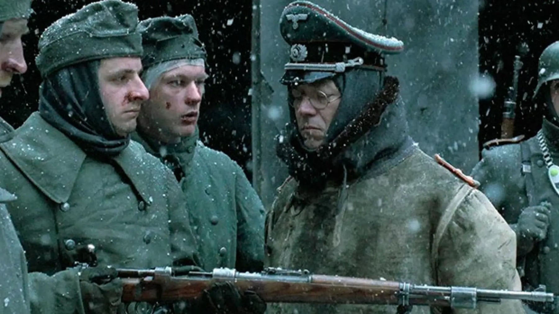 Imagen de la película ‘Stalingrado’ (Bavaria Film International).