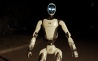 ¿Más cerca de ‘Terminator’? Así es H2-X, el nuevo robot guardaespaldas chino que sabe artes marciales y levanta coches