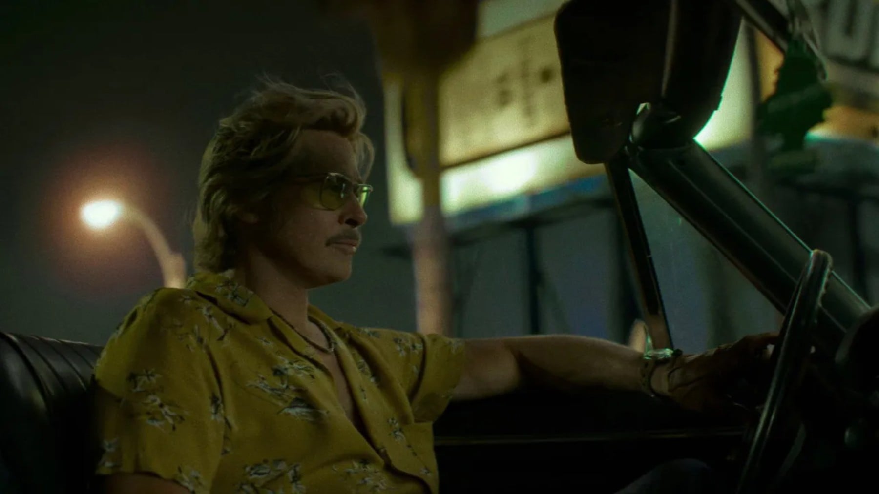 ‘Las nuevas desventuras de Cliff Booth’ (Netflix).
