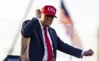 La última de Trump: llama a Google para que rebauticen el Atlántico como «océano Trump» y le responden con una súplica