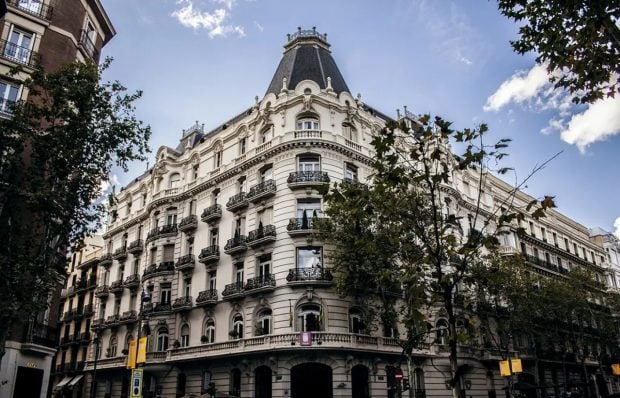 casa sebastian yatra madrid