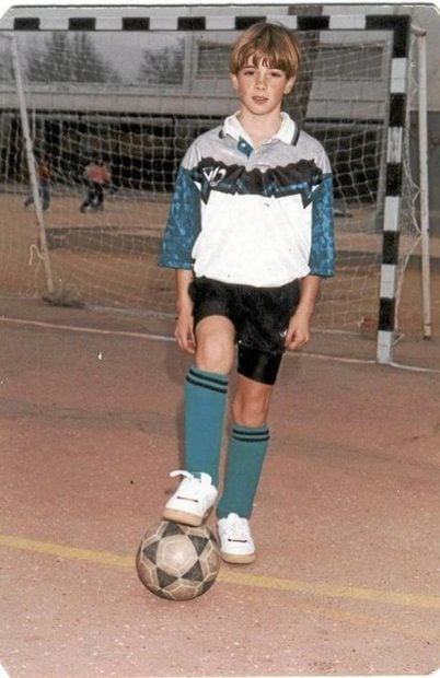 Fernando Torres, futbolista