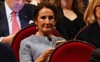 Paloma Rocasolano en los Premios Princesa de Asturias 2026. (Foto: EFE)