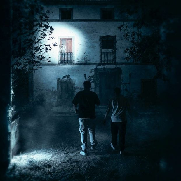 halloween madrid