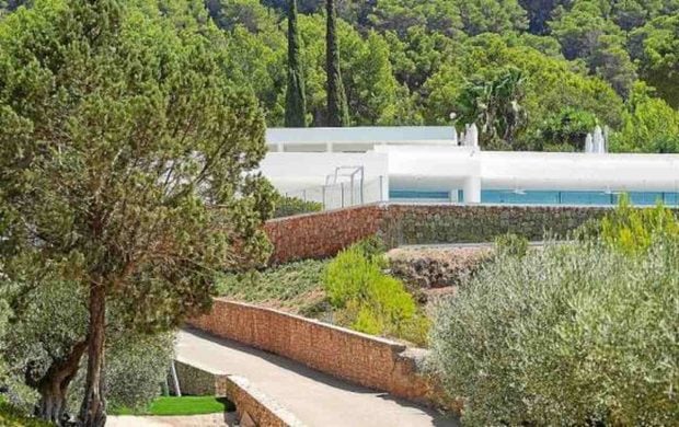 Cala Tarida, Leo Messi